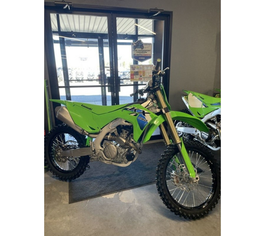 2026 Kawasaki KX 250