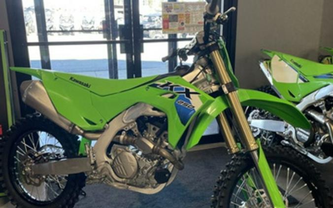 2026 Kawasaki KX 250