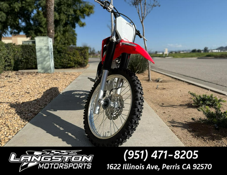 2020 Honda® CRF250F