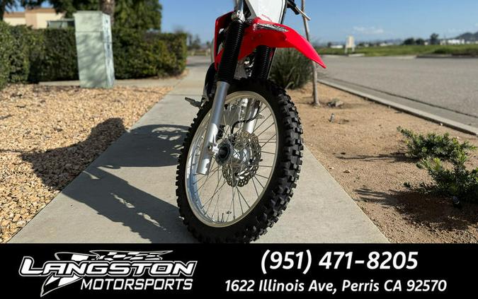 2020 Honda® CRF250F
