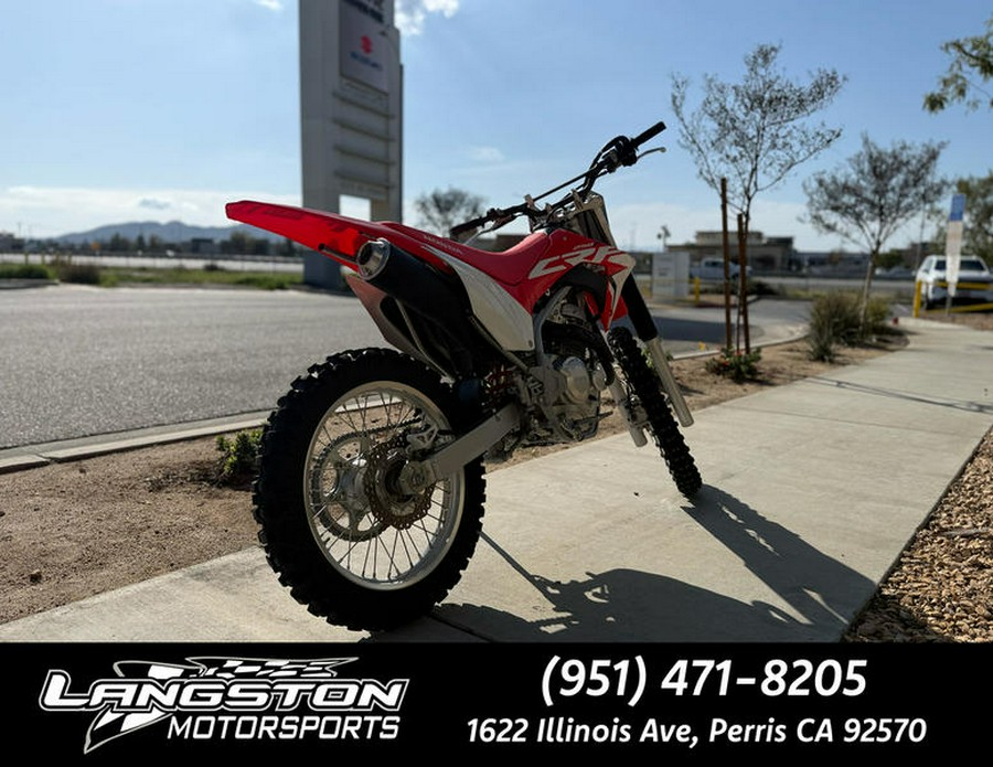 2020 Honda® CRF250F