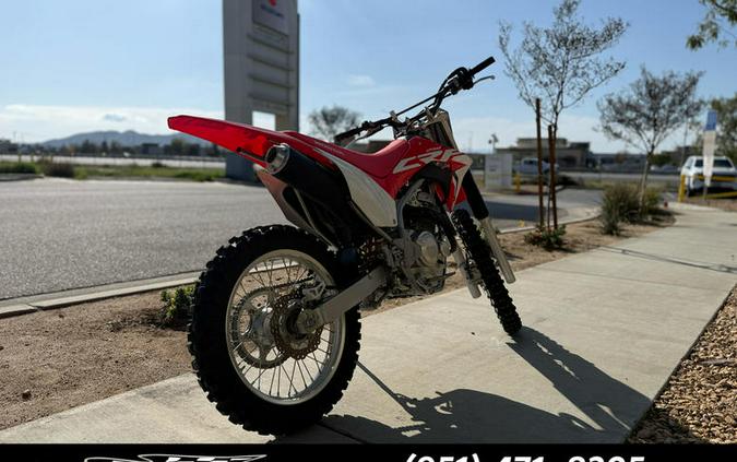 2020 Honda® CRF250F