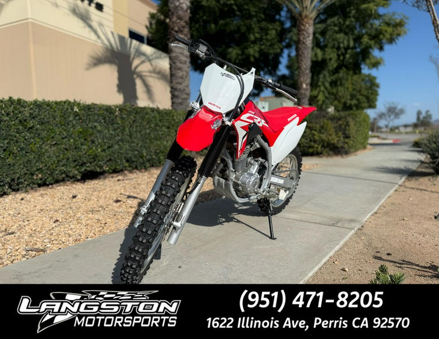 2020 Honda® CRF250F