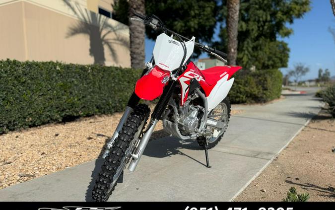 2020 Honda® CRF250F