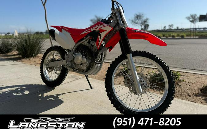 2020 Honda® CRF250F