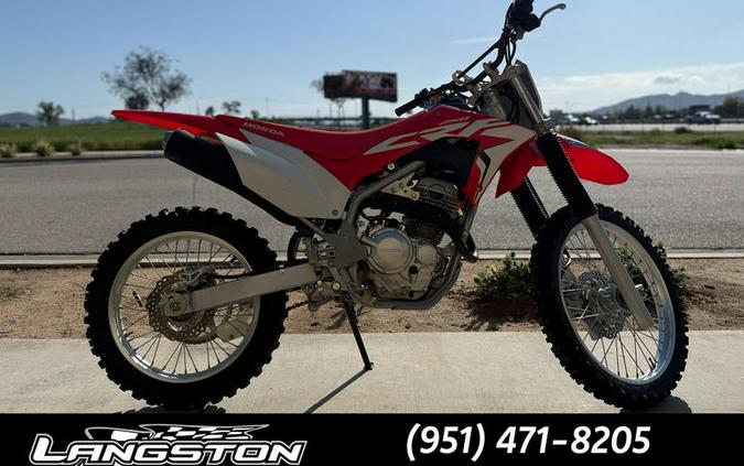 2020 Honda® CRF250F
