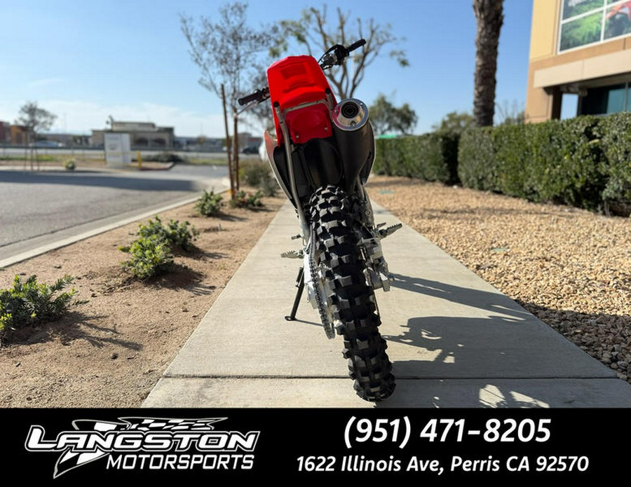 2020 Honda® CRF250F