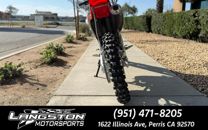 2020 Honda® CRF250F