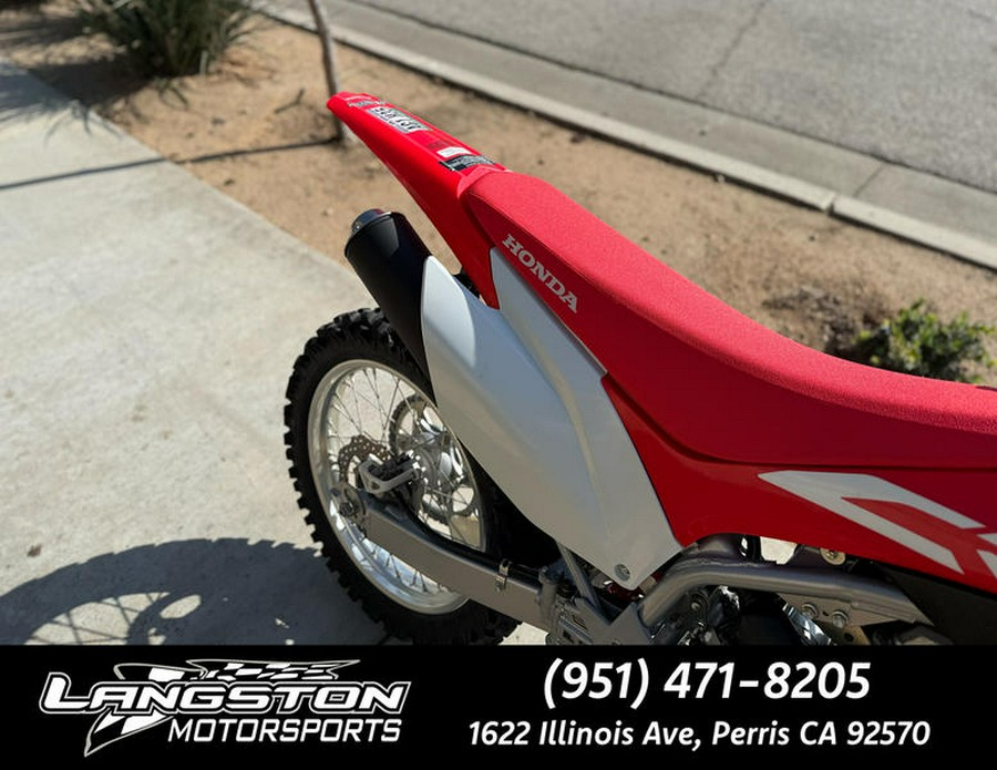 2020 Honda® CRF250F