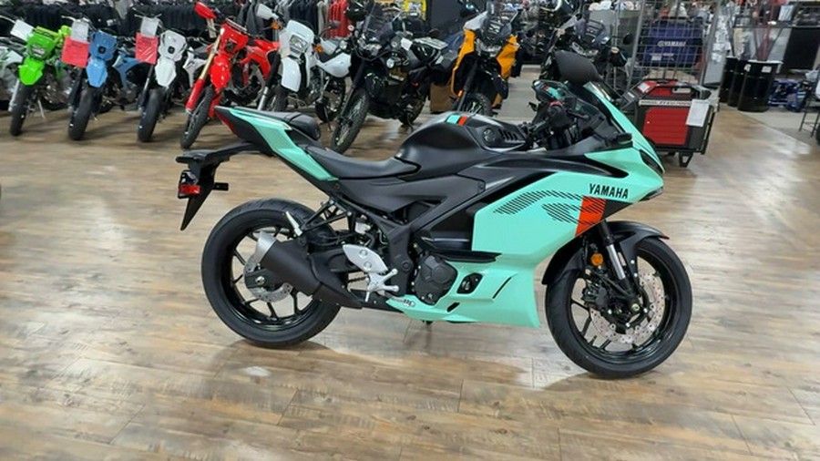 2026 Yamaha YZF R3