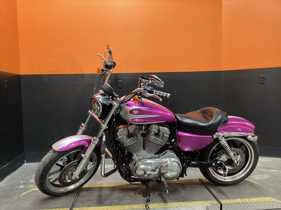 2011 Harley-Davidson® XL883L - Sportster® SuperLow®