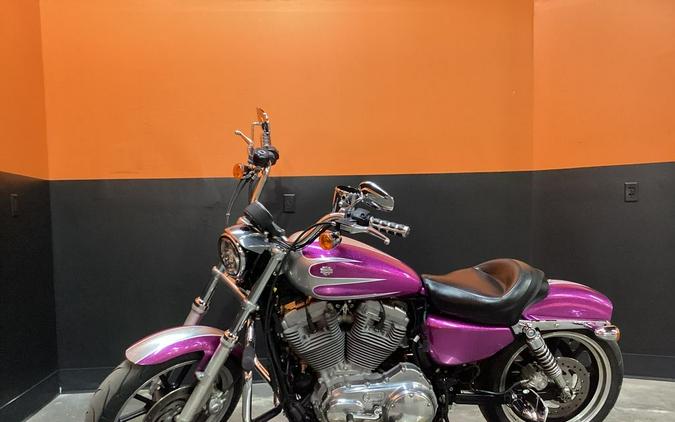 2011 Harley-Davidson® XL883L - Sportster® SuperLow®