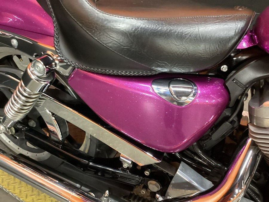 2011 Harley-Davidson® XL883L - Sportster® SuperLow®