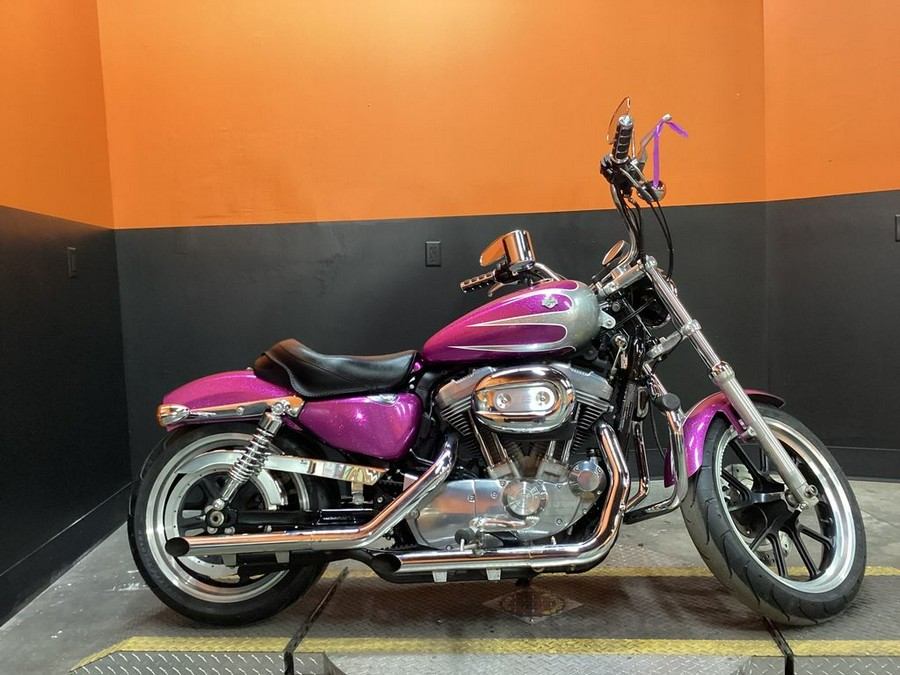 2011 Harley-Davidson® XL883L - Sportster® SuperLow®