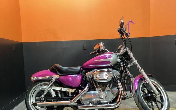 2011 Harley-Davidson® XL883L - Sportster® SuperLow®