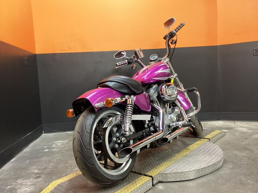 2011 Harley-Davidson® XL883L - Sportster® SuperLow®