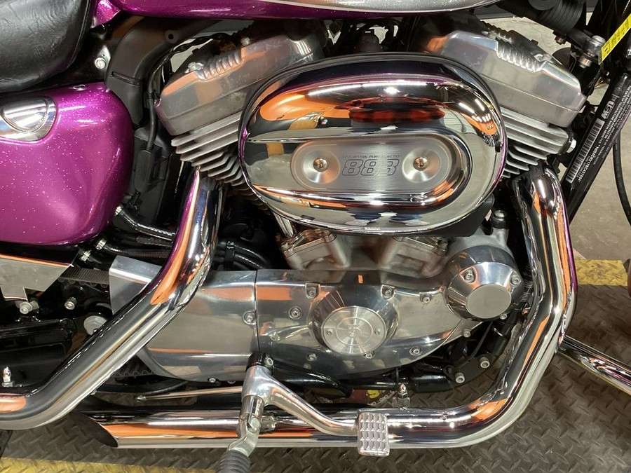 2011 Harley-Davidson® XL883L - Sportster® SuperLow®