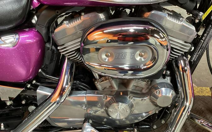 2011 Harley-Davidson® XL883L - Sportster® SuperLow®