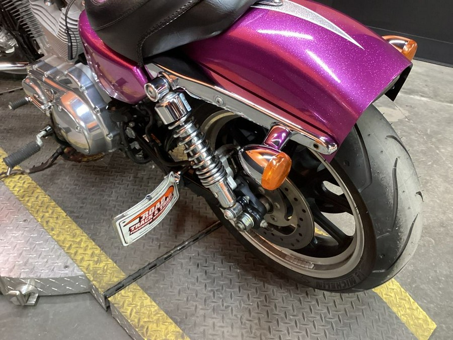 2011 Harley-Davidson® XL883L - Sportster® SuperLow®