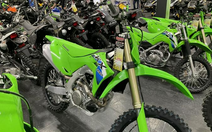 2026 Kawasaki KLX300GSFNL