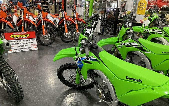 2026 Kawasaki KLX300GSFNL