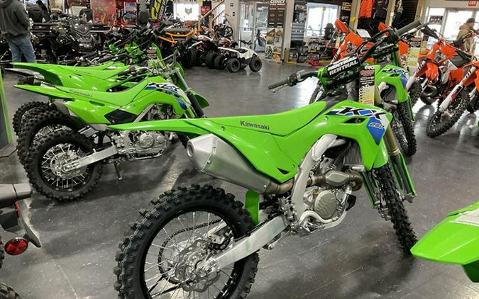 2026 Kawasaki KLX300GSFNL