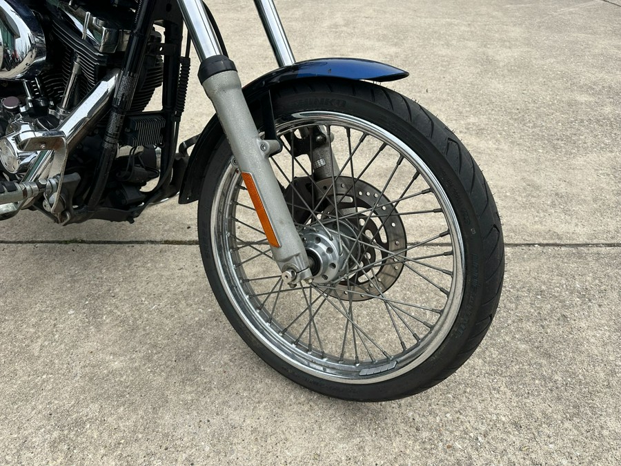 2001 Harley-Davidson FXST/FXSTI Softail® Standard