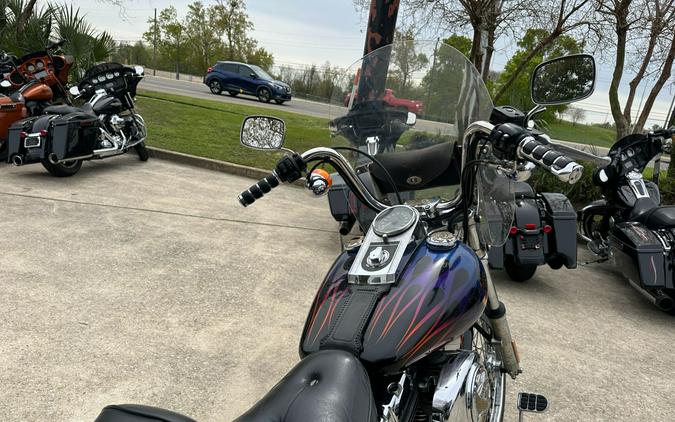 2001 Harley-Davidson FXST/FXSTI Softail® Standard