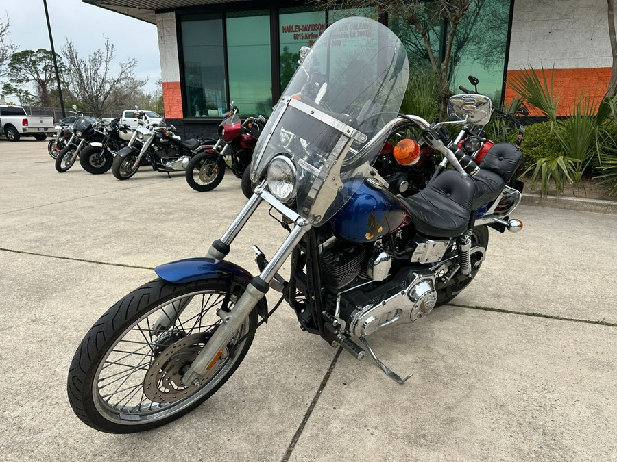 2001 Harley-Davidson FXST/FXSTI Softail® Standard