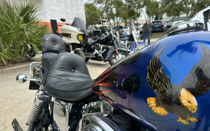 2001 Harley-Davidson FXST/FXSTI Softail® Standard