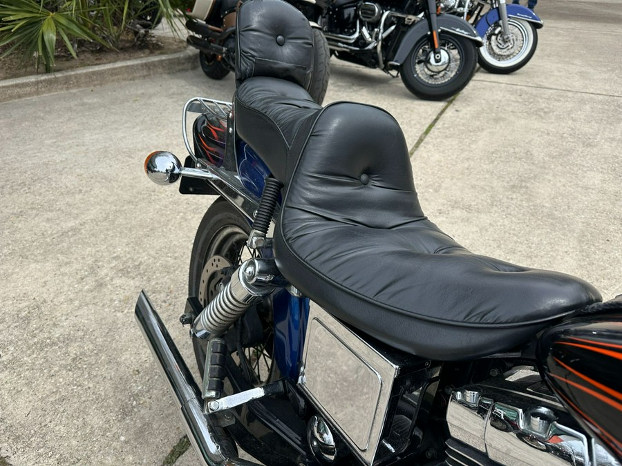 2001 Harley-Davidson FXST/FXSTI Softail® Standard