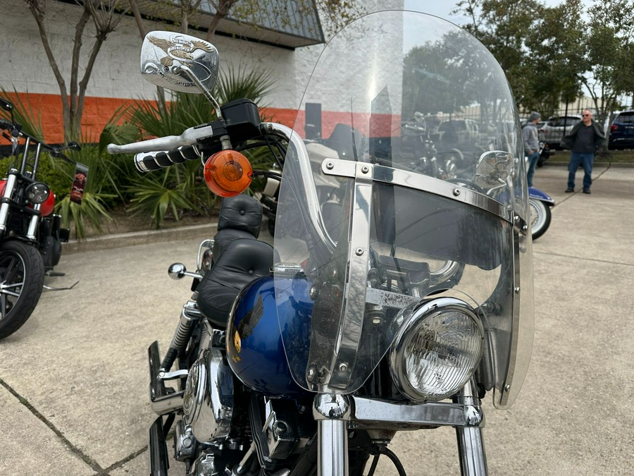 2001 Harley-Davidson FXST/FXSTI Softail® Standard