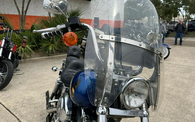 2001 Harley-Davidson FXST/FXSTI Softail® Standard