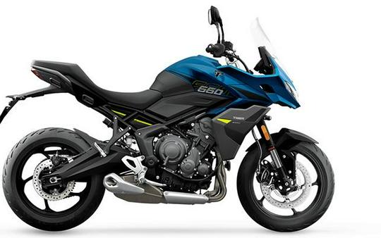 2026 Triumph Tiger 660 Sport