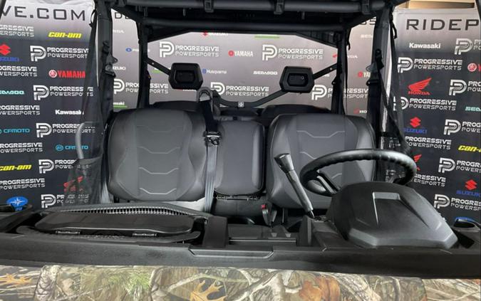 2026 Can-Am® Defender MAX XT HD9 Dark Wildland Camo