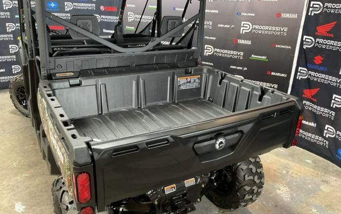 2026 Can-Am® Defender MAX XT HD9 Dark Wildland Camo