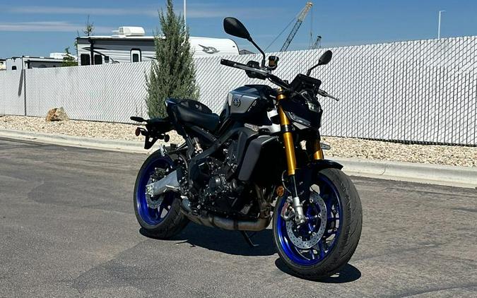 2026 Yamaha MT-09 SP
