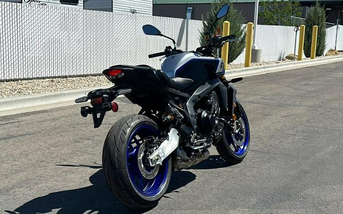 2026 Yamaha MT-09 SP