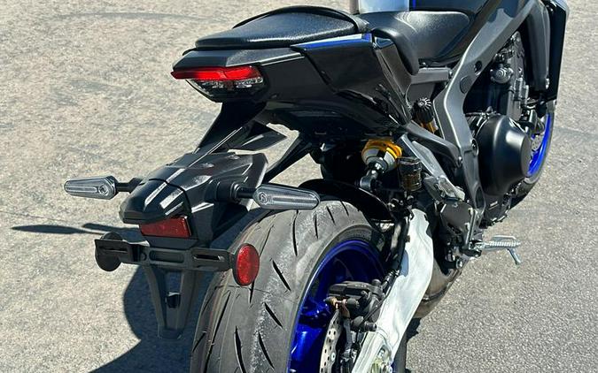 2026 Yamaha MT-09 SP