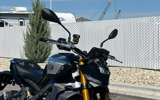 2026 Yamaha MT-09 SP