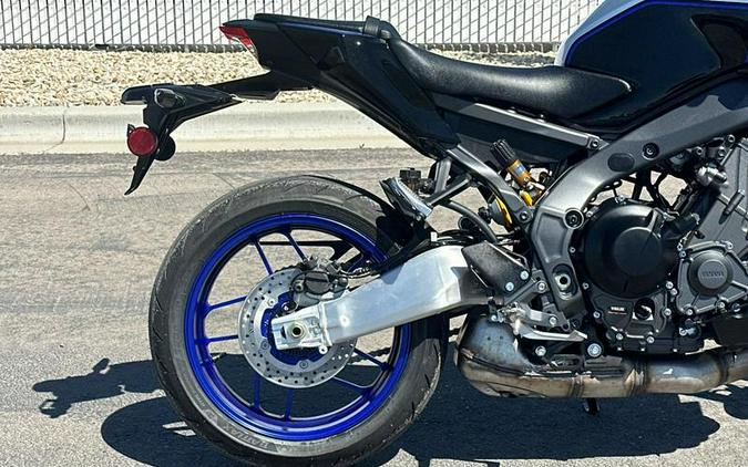 2026 Yamaha MT-09 SP