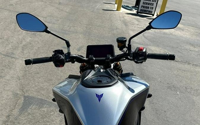 2026 Yamaha MT-09 SP