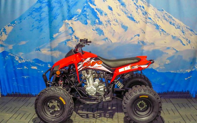 2026 Kayo Storm 300 EFI