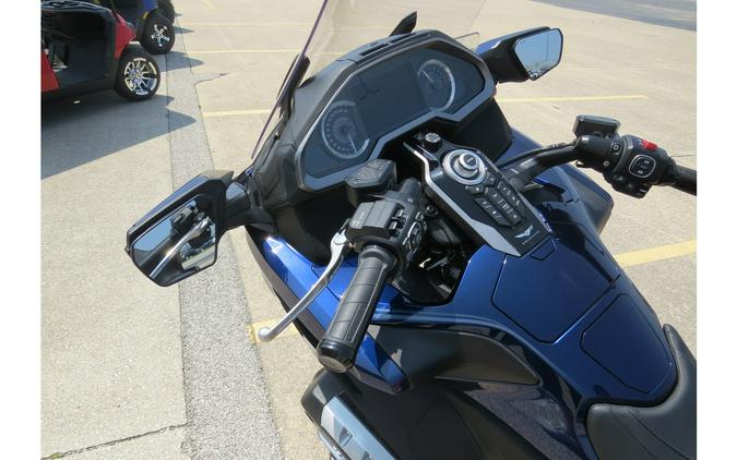 2018 Honda GOLDWING TOUR