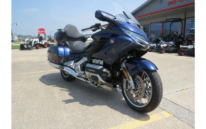 2018 Honda GOLDWING TOUR