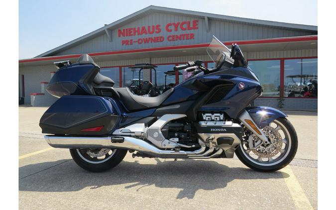 2018 Honda GOLDWING TOUR