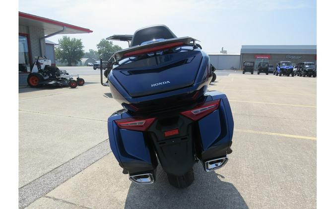 2018 Honda GOLDWING TOUR