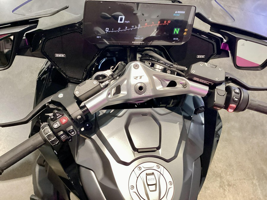 2026 BMW R 1300 RT