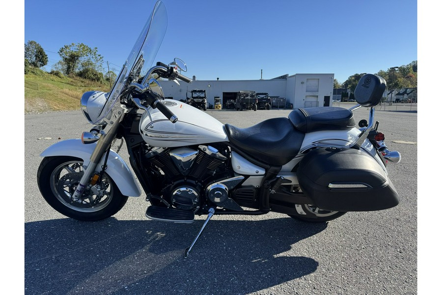 2009 VSTAR 1300 - Yamaha