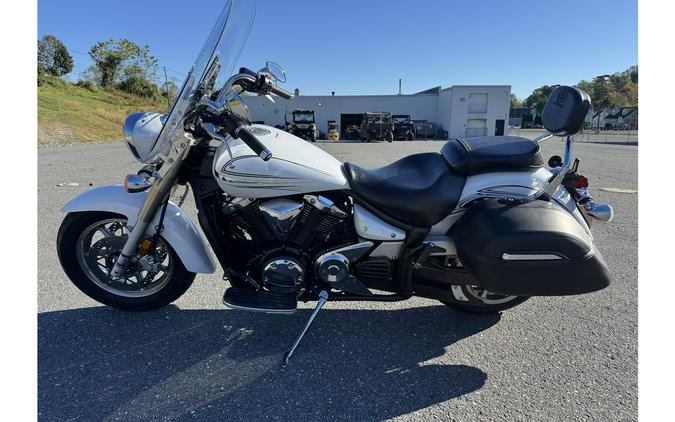 2009 VSTAR 1300 - Yamaha